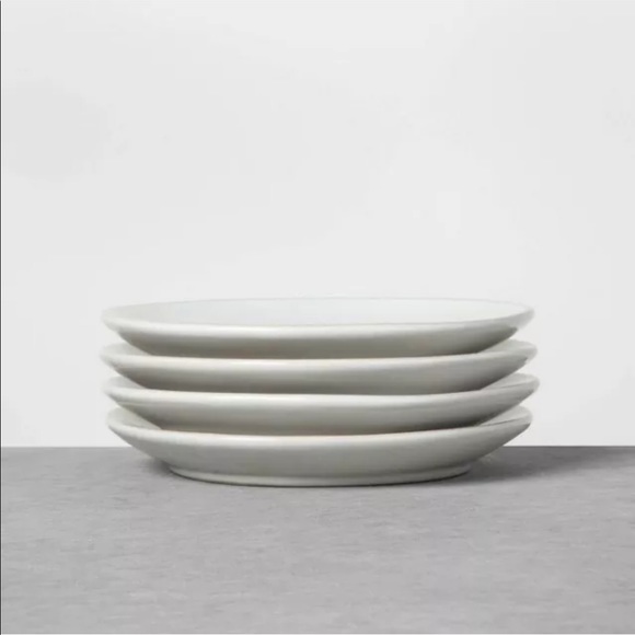 Hearth and Hand Magnolia Appetizer Plates - Picture 2 of 4